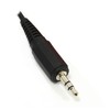 kenable Laptop 3.5mm Jack to Mixer 2 x 6.35mm Mono