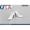 Unbranded 1/6 High Heel Pumps Shoes For 12" PHICEN Hot Toys Worldbox Female JIAOU Figure