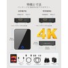 BMOSTE Wireless HDMI 4K 30HZ 5GHZ Wireless Transmitter and Receiver