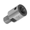 M14 Connecting Rod Stainless Steel High Accuracy Chuck Connecting Adapter
