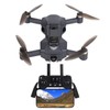Drone 360 Degree Obstacle Avoidance GPS with HD Camera Foldable