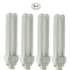 GENERIC BULBS FOR Panasonic FDS18E35/4 18W Quad-Tube Fluorescent Lamp - 3500K - 4 PACK!
