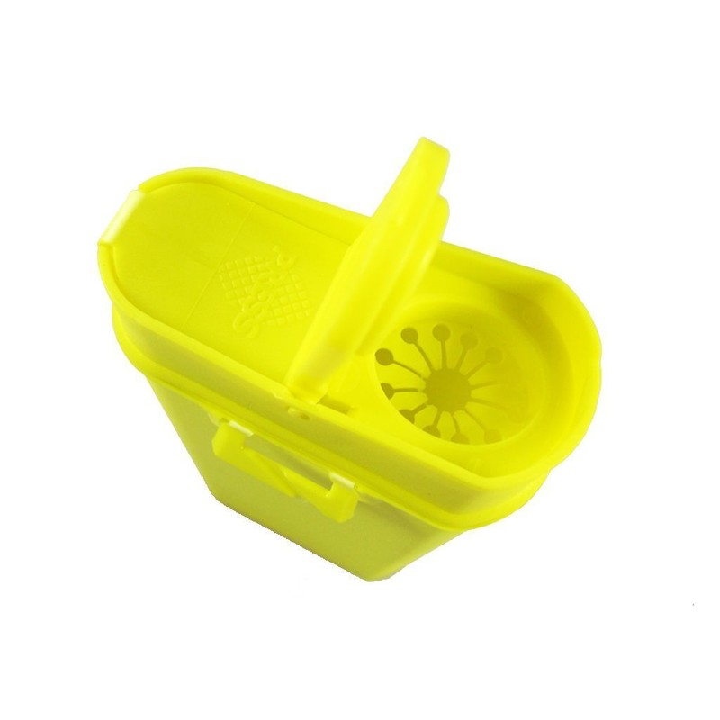 Sharpsafe Disposable Sharps Bin 0.2 litre - Pack of 2