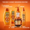 Garnier Whole Blends Repairing Shampoo Honey Treasures, 12.5 Fluid Ounce