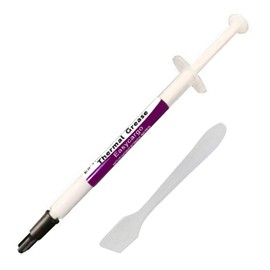Easycargo 11W/m-K Thermal Paste Kit, High Performance Carbon Thermal Compound for Cooler Heatsink interface CPU GPU