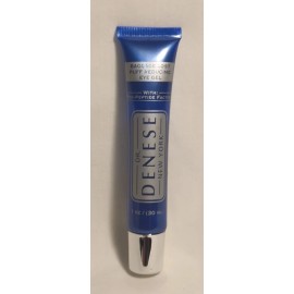 Dr. Denese New York Baggage Lost Puff Reducing Eye Gel Pro-Peptide Factor 1 oz.