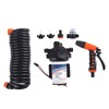 maXpeedingrods 70PSI Water Pump System, 12V/24V 5.5 GPM Water Pump