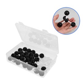 Hohopeti 1 Set Molecular Structure Model Molecular Structure Science Kit Assemble Molecular Model Molecular Structure Chemistry Model Chemistry Teaching Materials Molecular Structure Teaching