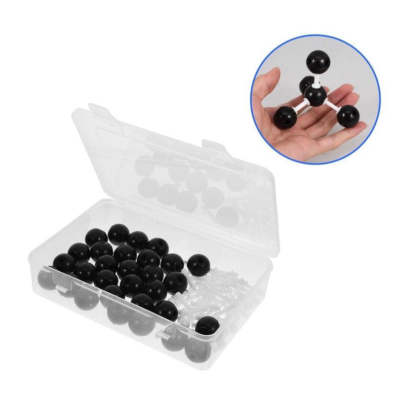Hohopeti 1 Set Molecular Structure Model Molecular Structure Science Kit