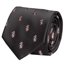 Fabio Farini Christmas tie, perfect gift. -