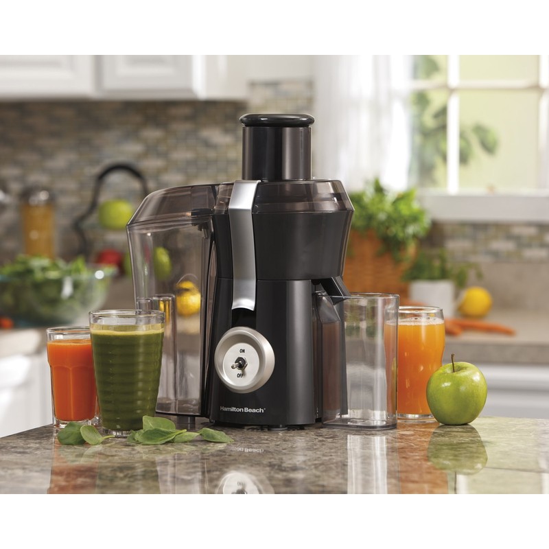 Hamilton Beach 67650 Big Mouth Pro Juice Extractor