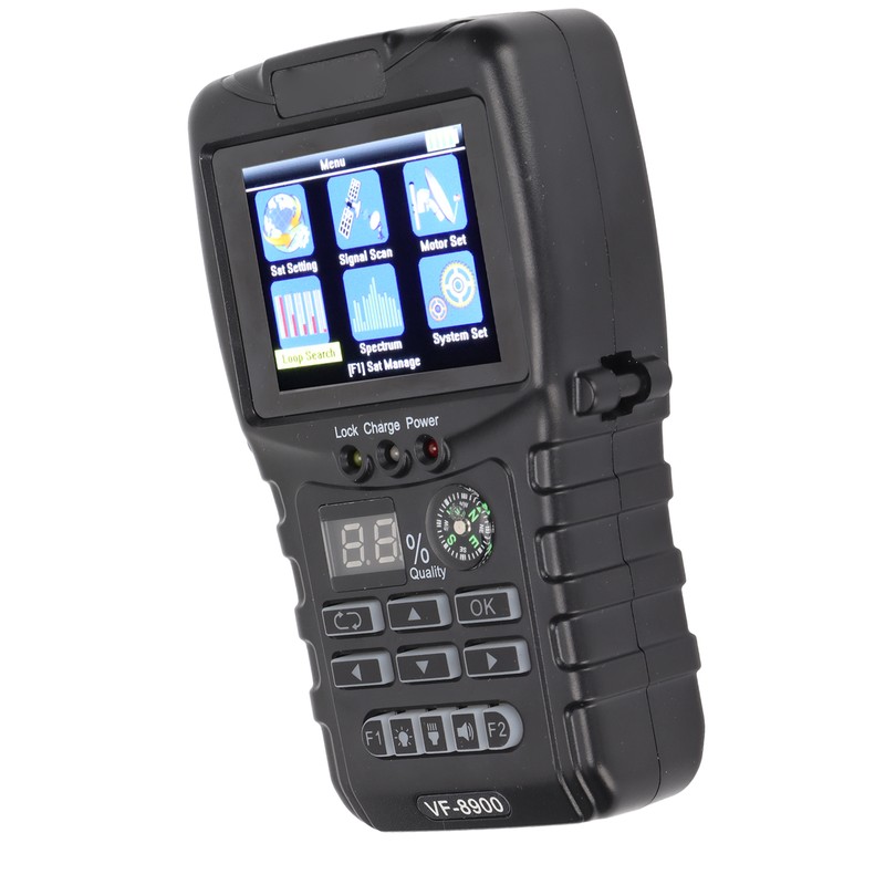 2.4 Inch Digital HD Signal Finder DVB S2 DVB S