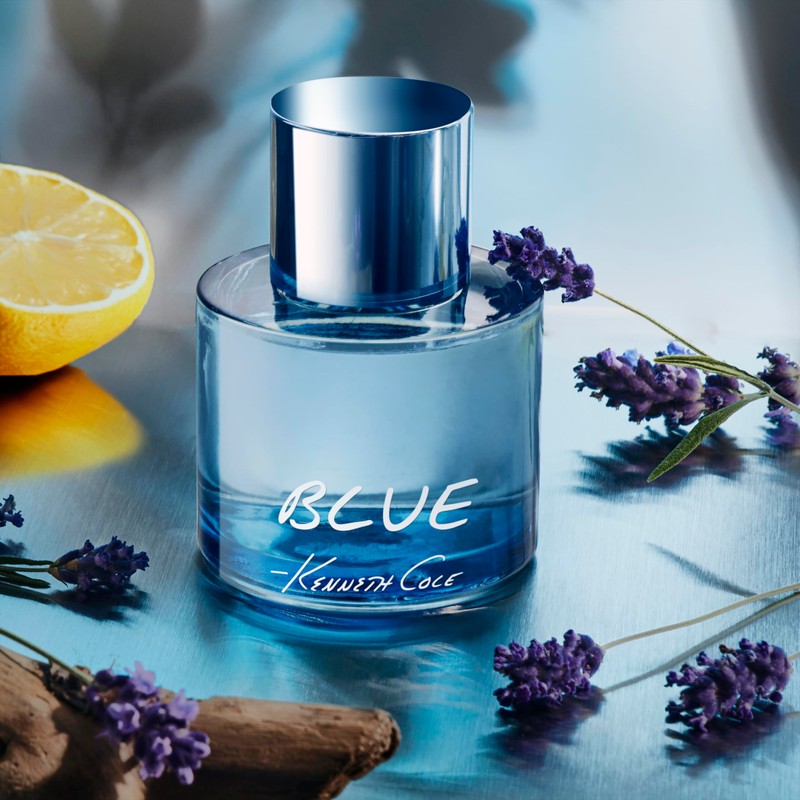 Kenneth Cole Blue Eau De Toilette Spray, 1.7 Oz.