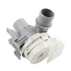Washer Drain Pump Assembly Compatible with LG Washer Replace EAU63743803,