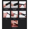 Hyxcyf Set De Manicura Pedicura Pies Manos Corta Uñas 24
