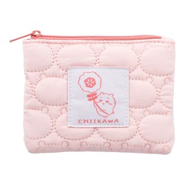 Sunstar Stationery S2323524 Chiikawa Pouch Quilted Mini