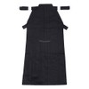 G-like Men's Kendo/Aikido Keikogi Hakama Martial Arts Uniform, Only Black
