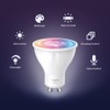 Tapo Smart GU10 Led Bulbs, Wi-Fi Multicolour LED Spotlight Bulbs,