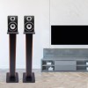 Universal 35.4 " Stable Thick Speaker Bookshelf Stands Home Theater
