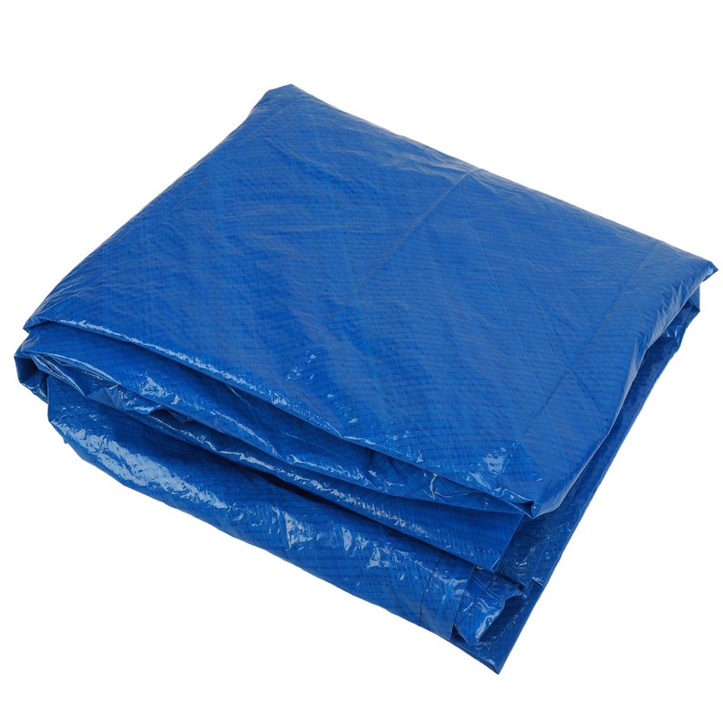 Waterproof Swimming Pool Cover Rainproof Round Pool Dust Cover for