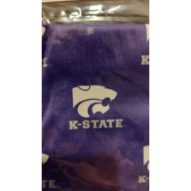 Colosseum Kansas State Multifunction Neck Gaiter SPF50 -4707