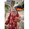 Skoy Kitchen Towel, 1-Pk 100% Recycled Polyester Towel for Dishes,