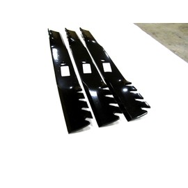 Pro Parts Place, PPP 3 OEM Bad BOY Blades 60" Decks Bad Boy 038-6003-00 Maverick, Maverick HD, Outlaw xp, Avenger, ZT Elite, CZT