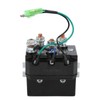 12 Volt Winch Control Switch,Winch Solenoid Relay Contactor,Winch Contactor Solenoid