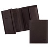 camel active Macau Coin Pouch, 12 cm, Brown (Braun)