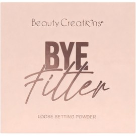 Bye Filter: El Secreto de Belleza para Chicas con Estilo e Intuición (Honey Me, 30g)