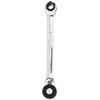 Williams 30012 1/4-Inch Square Drive Ratchet Wrench
