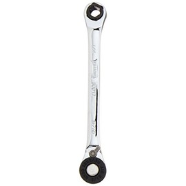 Williams 30012 1/4-Inch Square Drive Ratchet Wrench