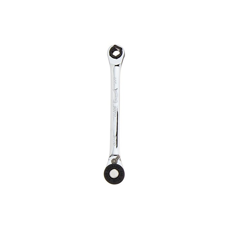 Williams 30012 1/4-Inch Square Drive Ratchet Wrench
