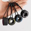 F1 Racing Tire Keychain, 6-Color Mini Keychain, Mini Cute Tire