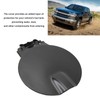 Fuel Filler Door Cover Gas Cap Tank Cover 10385417 Black