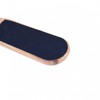 Oypla Double Sided Wooden Hard Skin Remover Pedicure Foot File