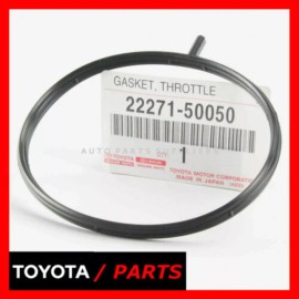 Toyota LEXUS TOYOTA INJECTION THROTTLE BODY MOUNTING GASKET QTY1 22271-50050 OEM