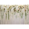 MIRRORANG 3 x 2 m Wedding Background Pro Reception White