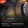 A-Premium Rear Drum Brake Wheel Cylinder Compatible with Honda Models