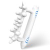 Professional Grade Cobalt Blue Muscle Therapy Device: 7.2" Deep Tissue