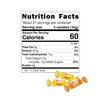Sperlari Spicchi Su Citrus Orange & Lemon Wedges Hard Candy