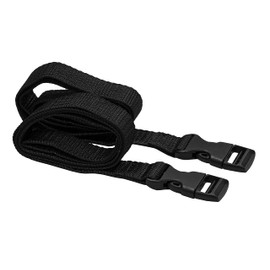Longridge Golf Trolley Straps with Clips