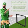 Amig - Rechteckige Halterung für Industrieregal | 211 x 311