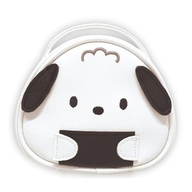 K Company Sanrio Characters (Onigiri Series) Rice Ball Case, Pochacco SAON-ONC-PC, H 3.9 x W 4.9 x D 3.4 inches (10 x 12.5 x 8.7 cm)