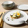 Sur La Table Kitchen Essentials 16 Piece Two-Tone Porcelain Chip