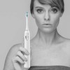 Sonic Electric Toothbrush, Rechargeable Toothbrush w/ 3 brushing modes, 2min.