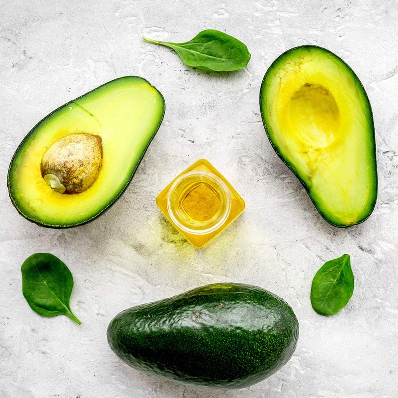 Kevala Avocado Oil – 64 fl oz – 1/2 gallon