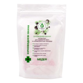 Hydrogen Sulfide Baths Medea by Doctor Pirogov's lab, 157 g / 5.54 Oz