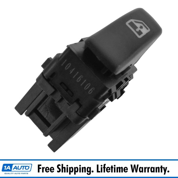 DIY Solutions Power Window Switch Front Right RH Passenger Side