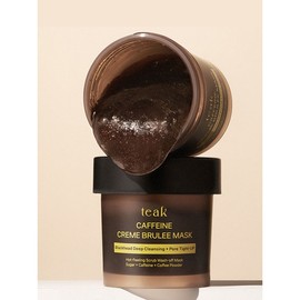 Creme Brûlée Sebum Exfoliation Care Mask Wash-Off Pack 90g / 크렘 브륄레 피지 각질 관리 마스크 워시오프팩 90g